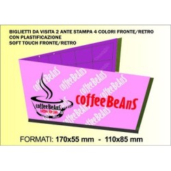CARDS DOPPIE - SOFT TOUCH