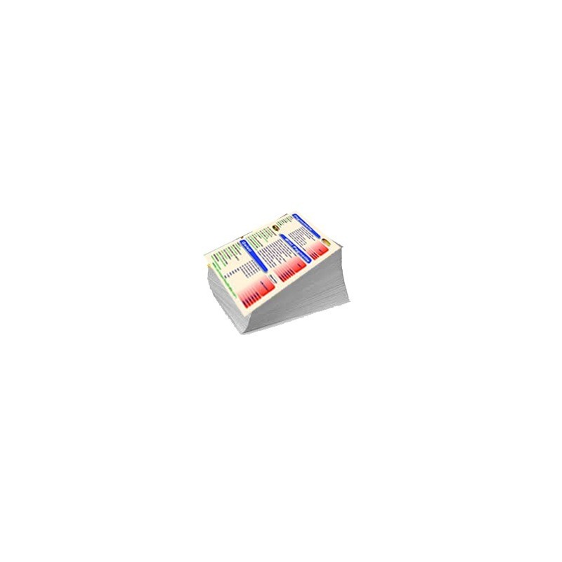 Volantini 10x21
