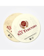 Sottobicchieri personalizzati